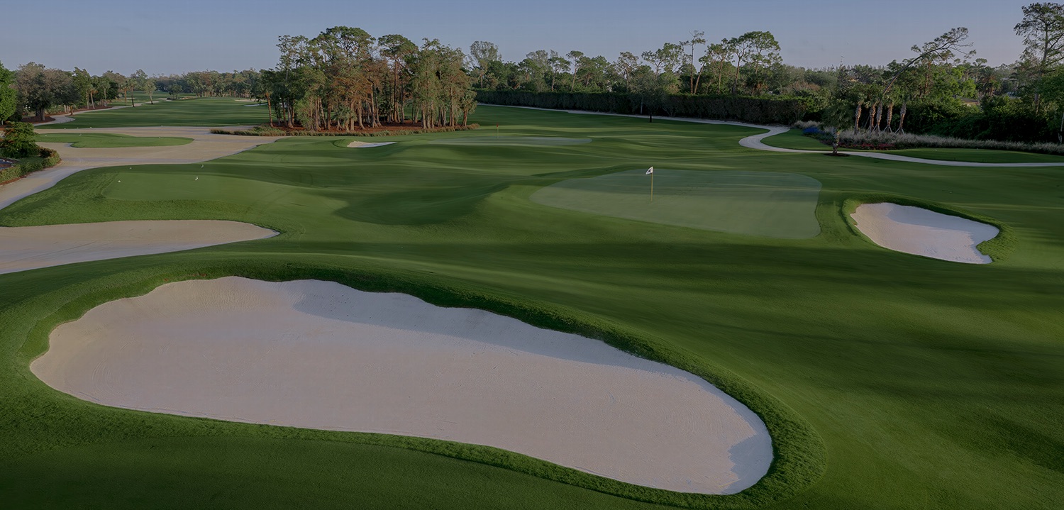 Country Club of Naples - Naples, Florida